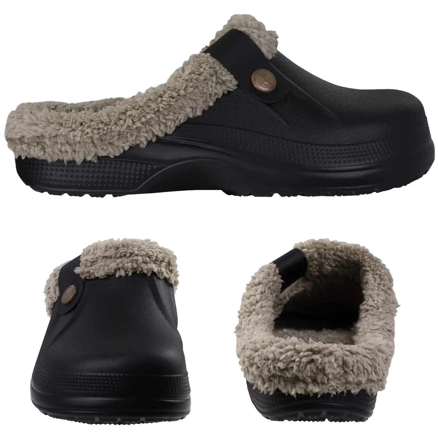 Women Soft Plush Slippers