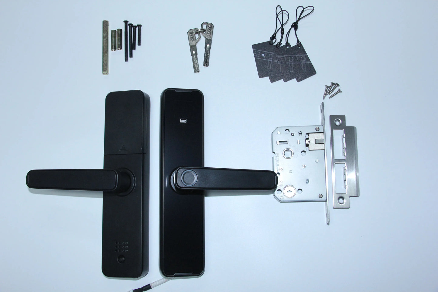 Digital Electronic Lock with Smart Card