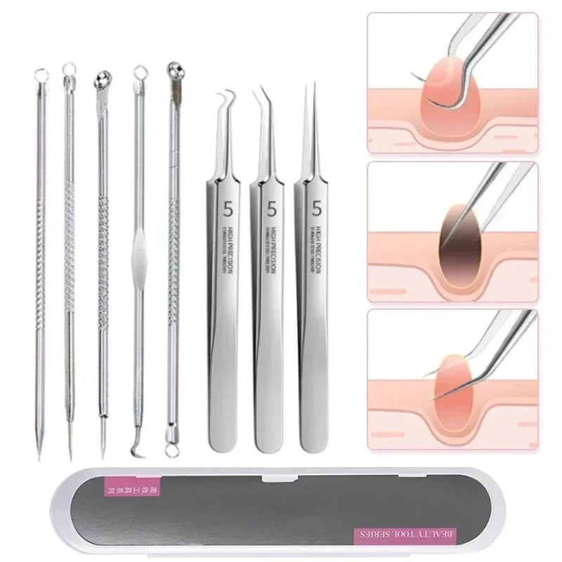 Blackhead Acne Needle