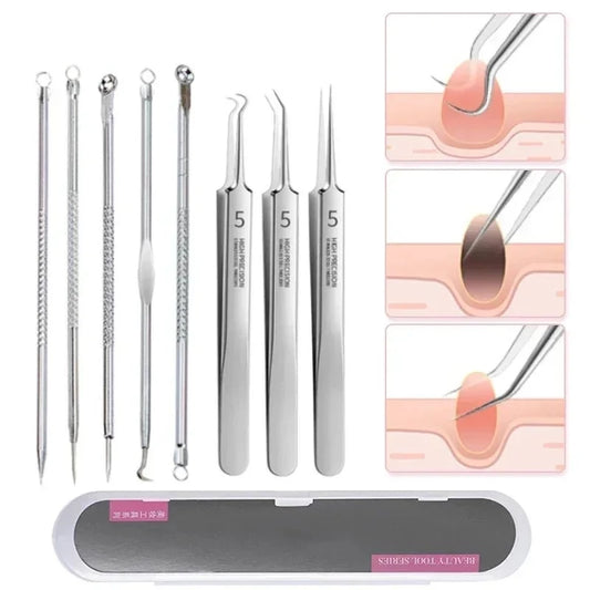 Blackhead Acne Needle
