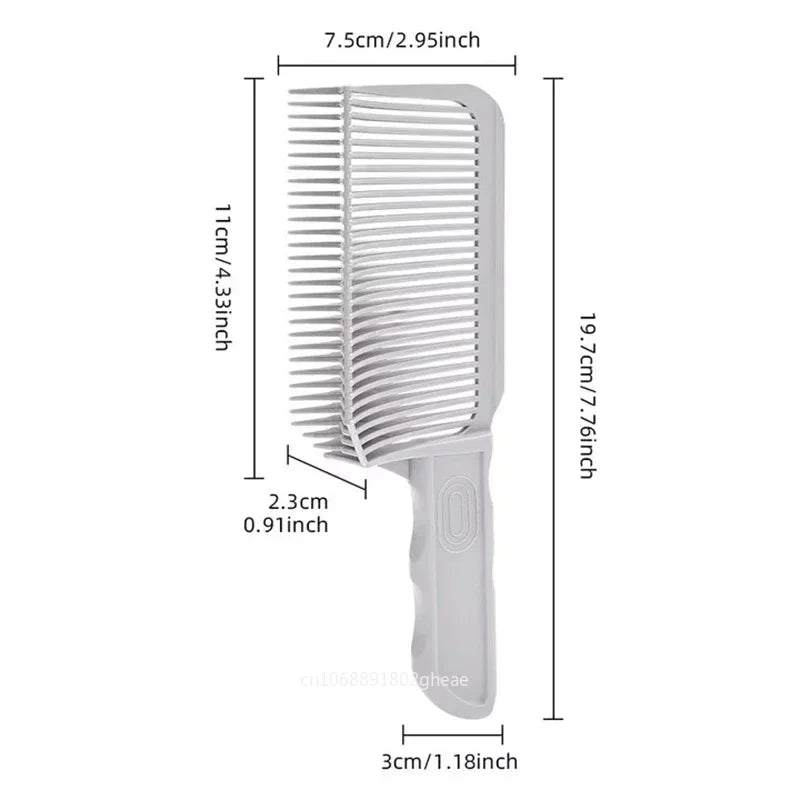 Gradient Hairstyle Comb