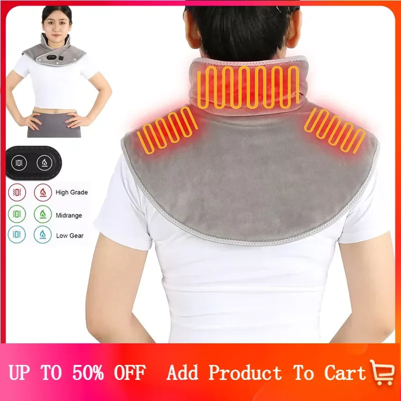 Electric Heating shoulder Pad