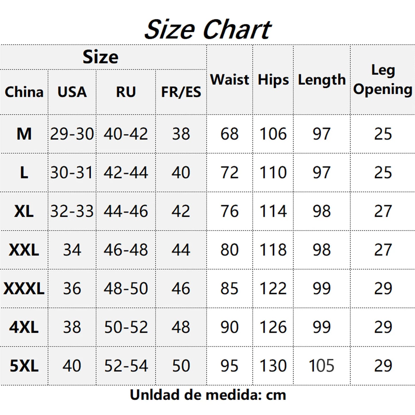 Winter Fleece Casual Pants for Men