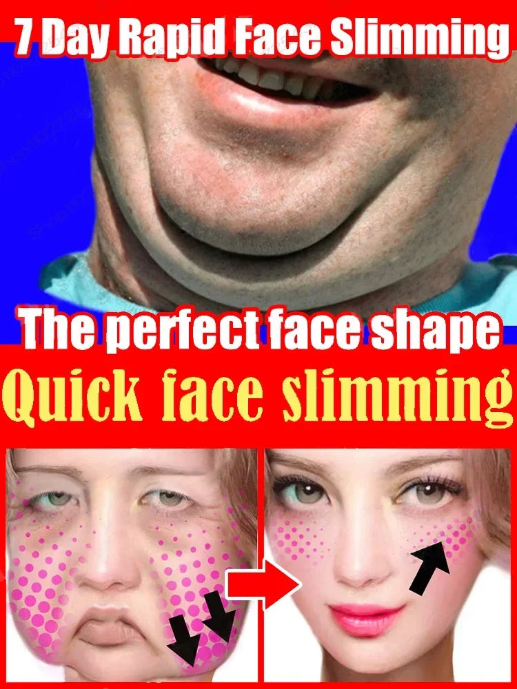 V-Shape Face Slimming Lifting Facial Cream