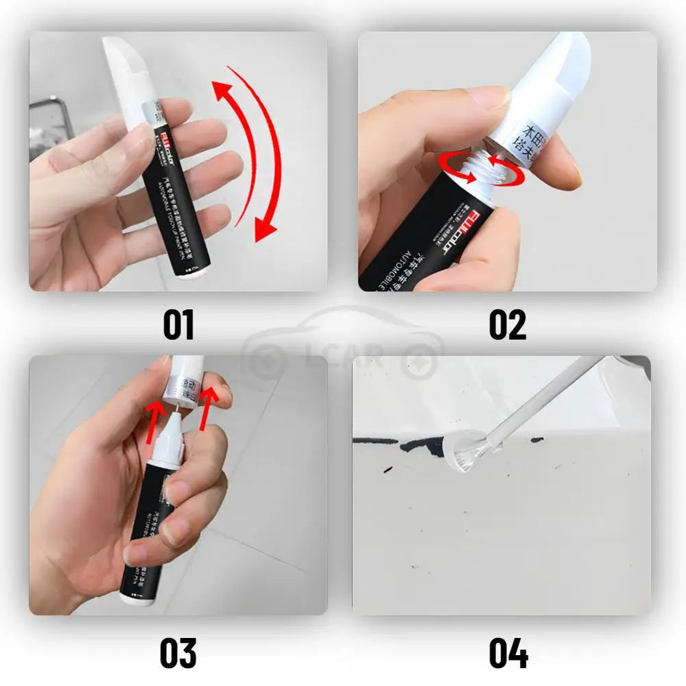 Car Paint Repair Pen