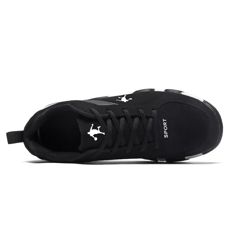 Men's Cushion Anti Slip Sports Shoes