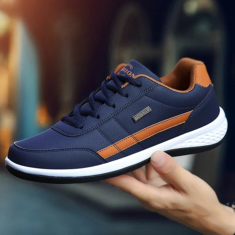 Breathable Leisure Male Sneakers