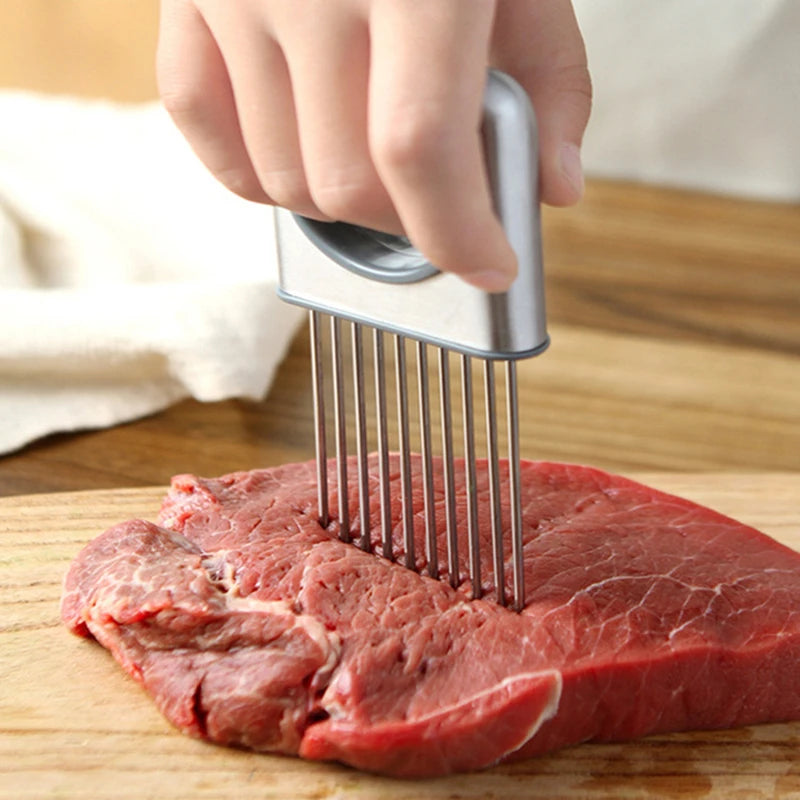 Stainless Steel Loose Meat Needle