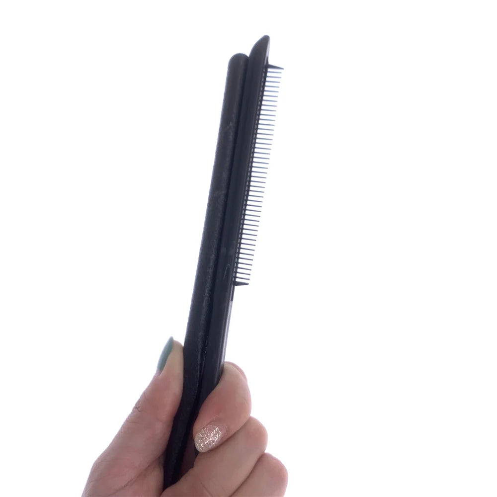 1PC Useful Hair Straighten Salon Comb
