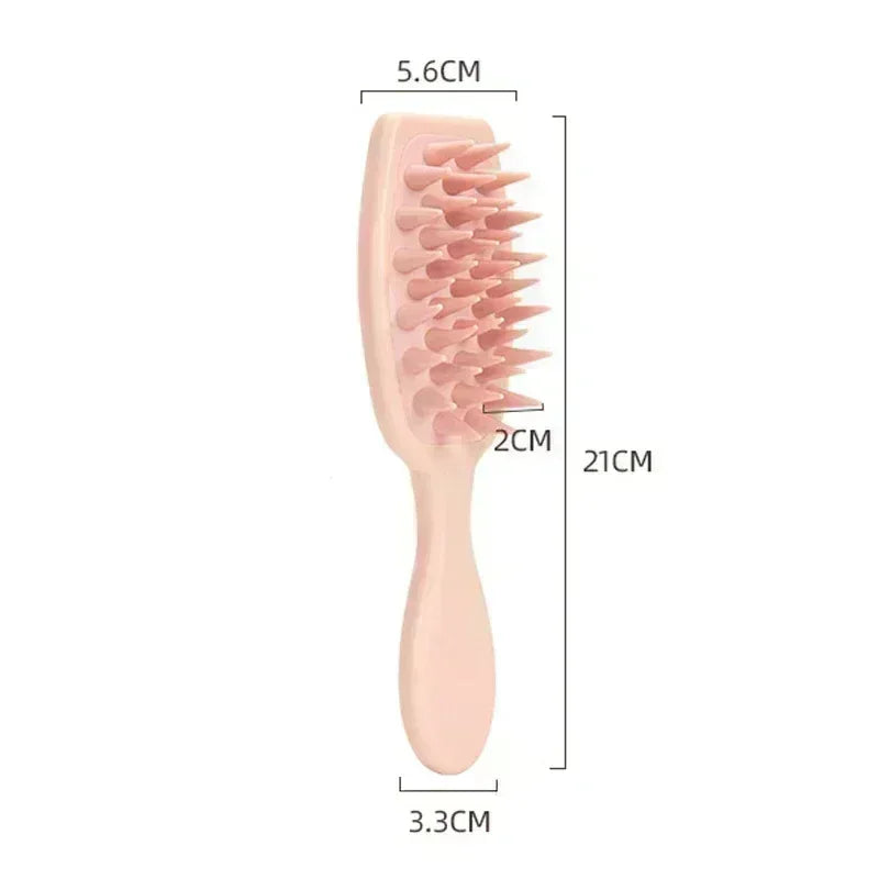 Hair Washing Comb Shower Brush