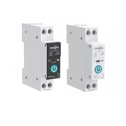 Din Rail Switch Relay Smart Circuit Breaker