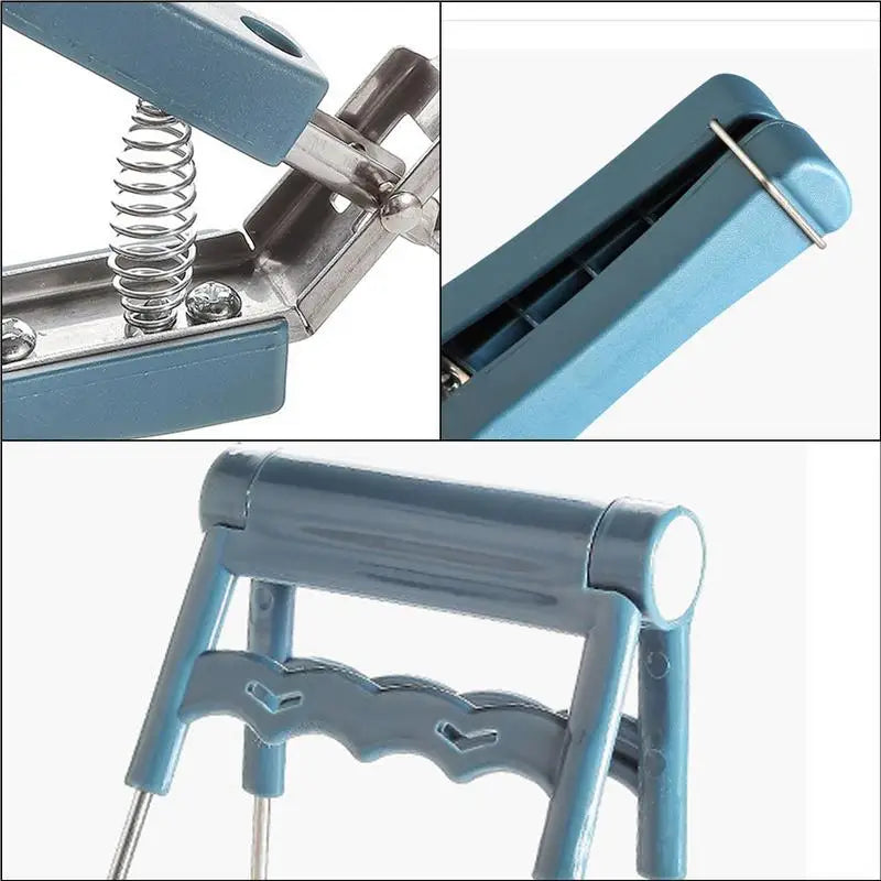 Kitchen Anti Scalding Clip Plate Gripper