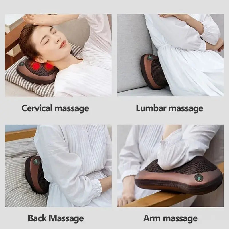 Shiatsu Back and Neck Massager