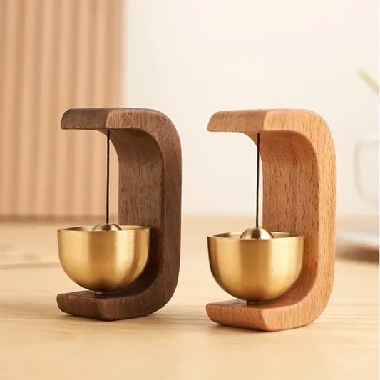 Wooden Wind Chimes Wall Decoration Chime Bell