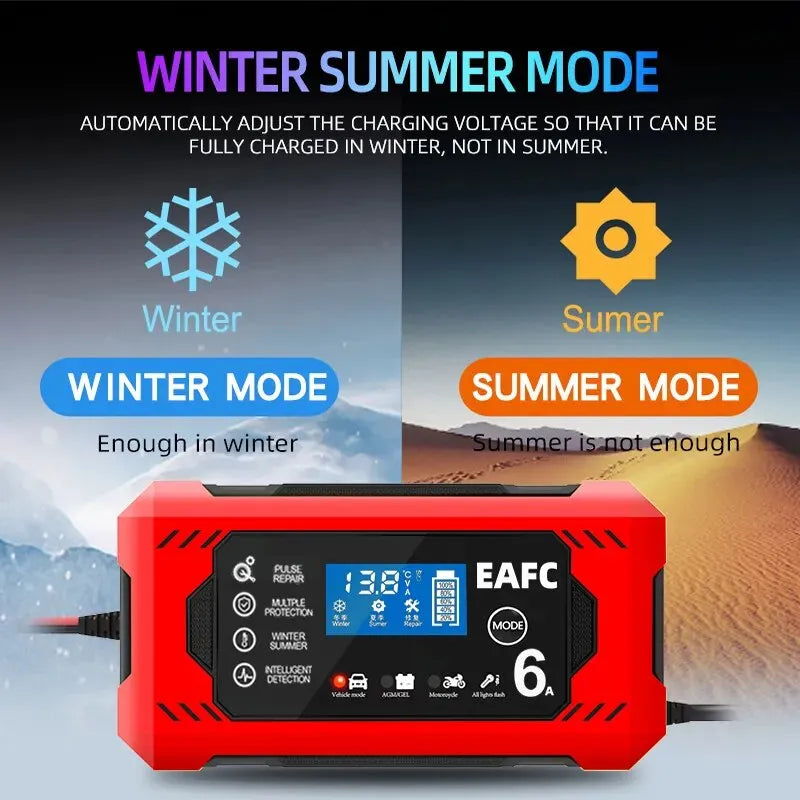 Car Battery Charger
