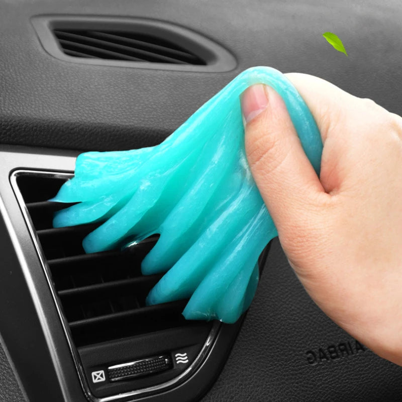 Car Dust Dirt Cleaning Gel