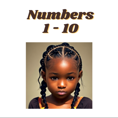 Learn how to count 1 -10