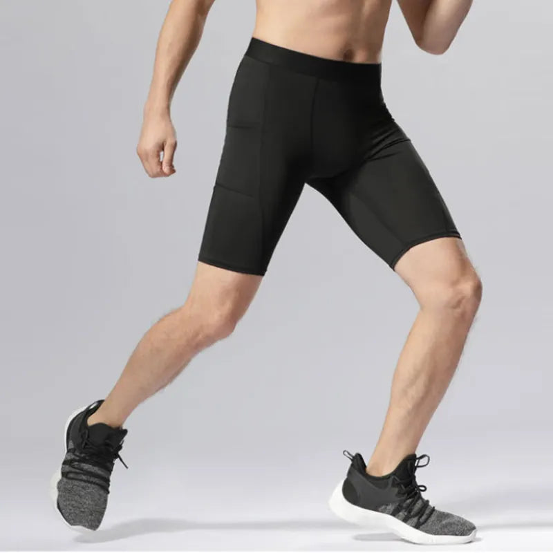 Men Casual Gym Sport Shorts