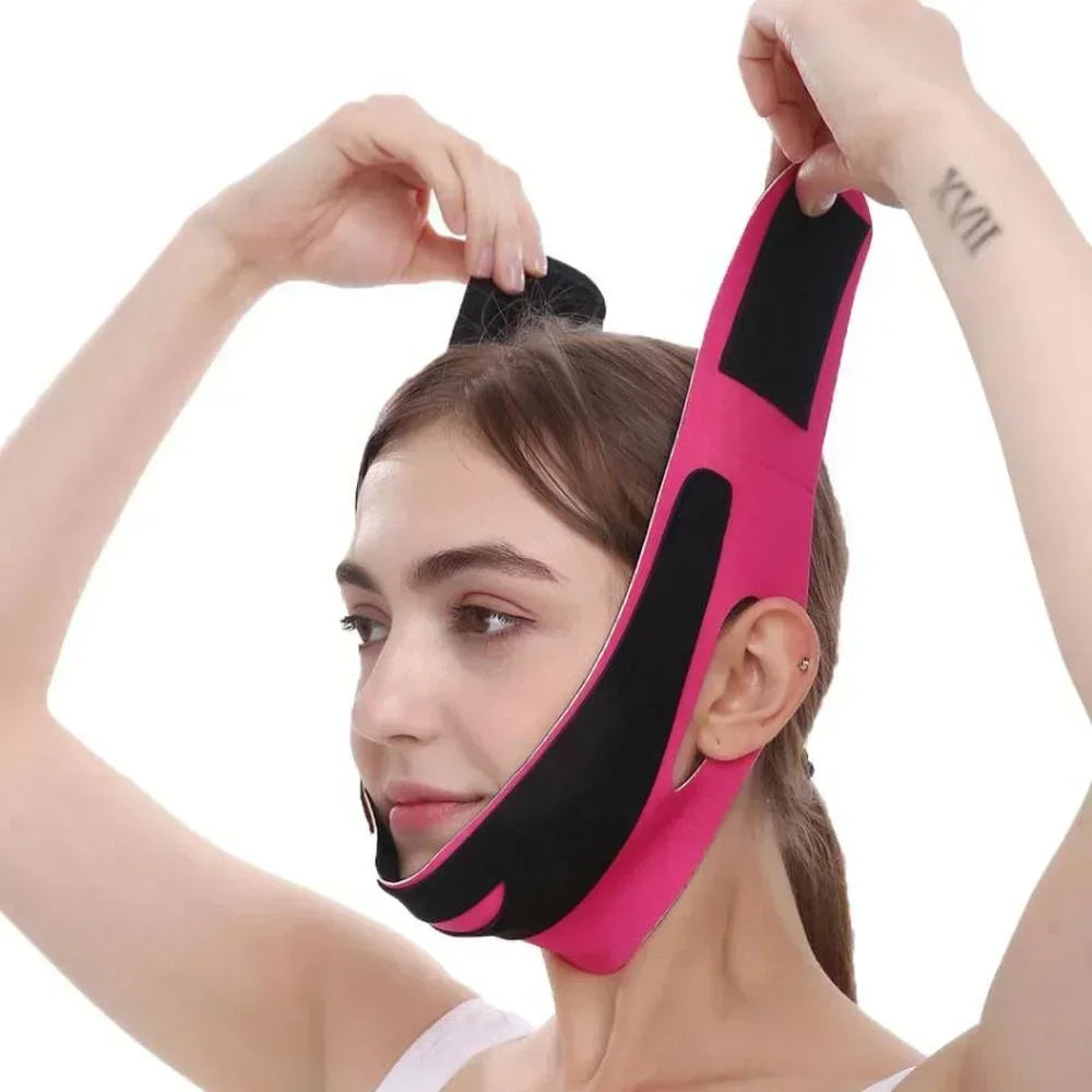 V Line Face Shaper Chin Cheek Lift Up Belt