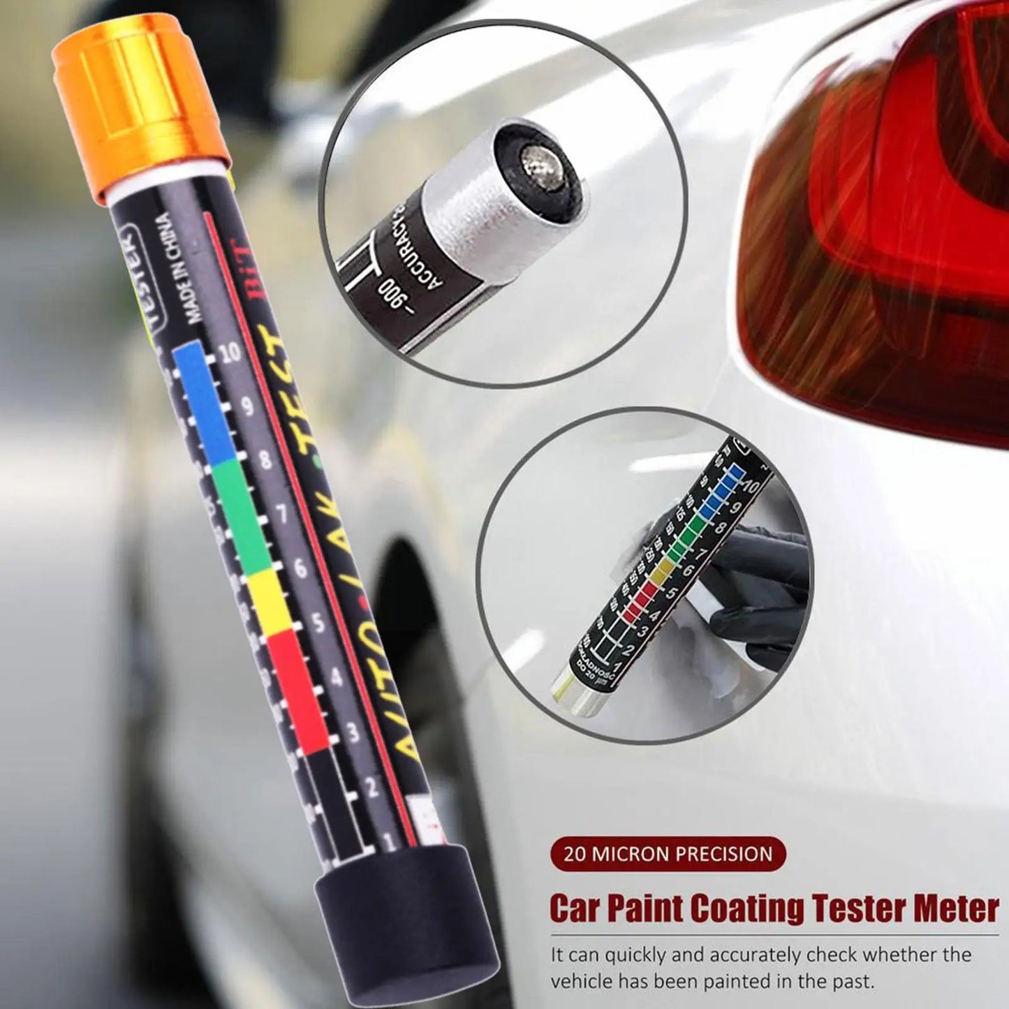 Automotive Tester Paint Pen