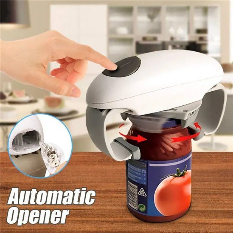 Automatic Jar Bottle Openers