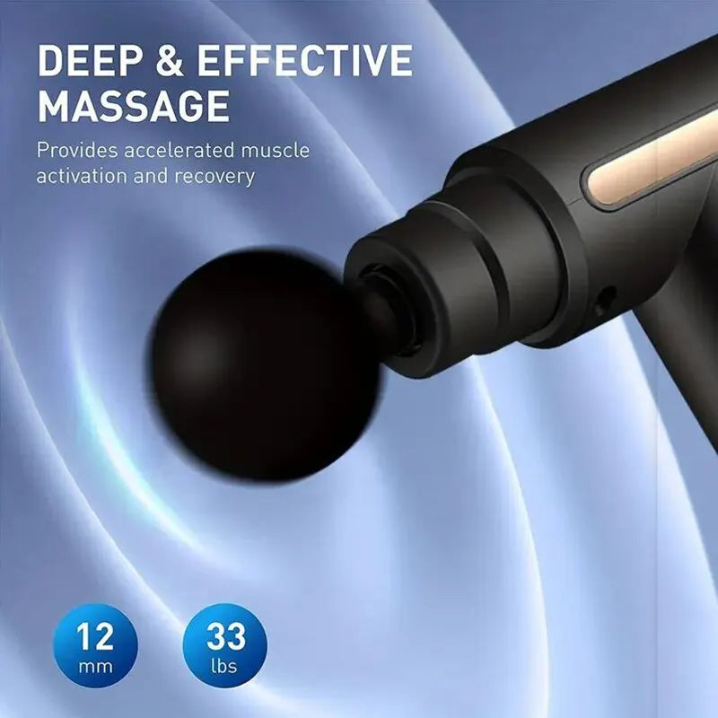 Muscle Handheld Percussion Massager