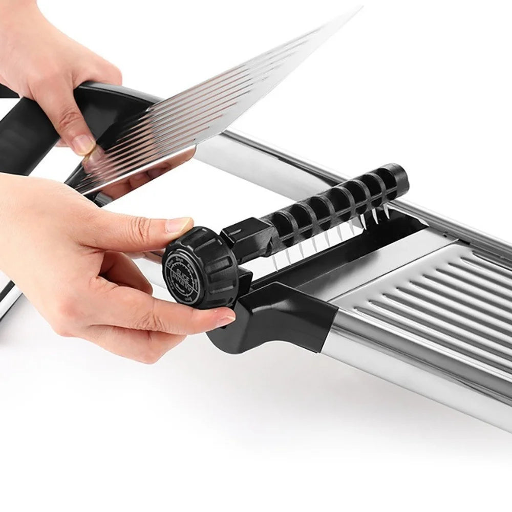Stainless Steel Vegetable Slicer Professional Cutter
