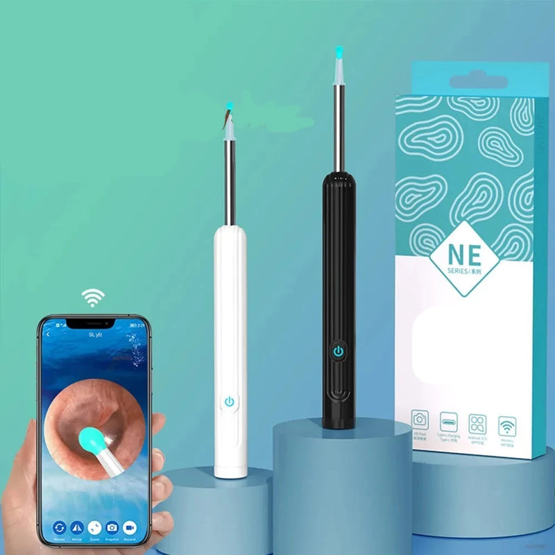 Mini Camera Health Care Ear Cleaner