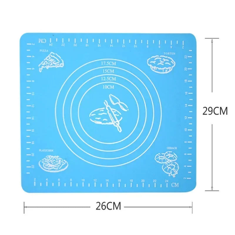 Kitchen Kneading Dough Baking Mat
