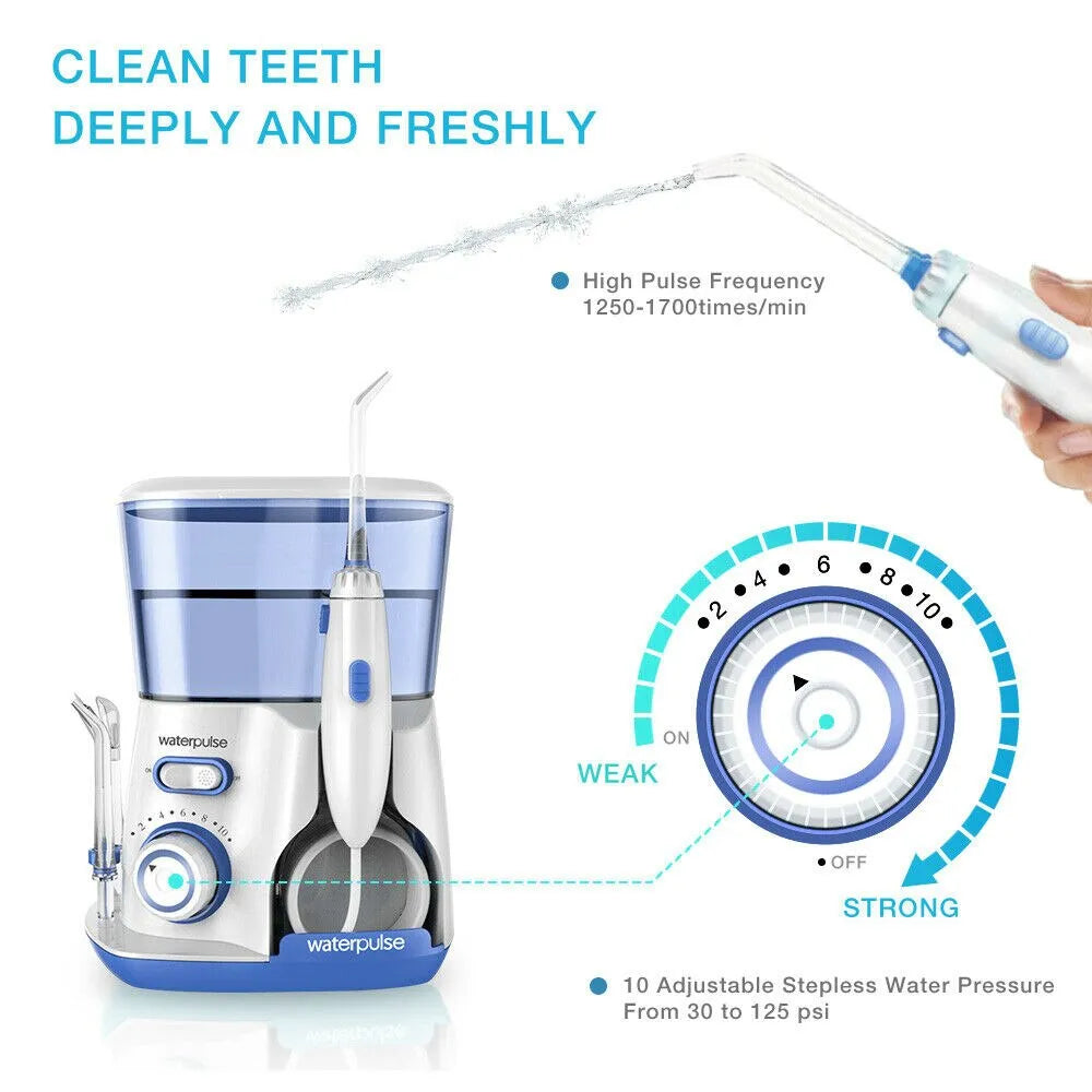 Dental Water Flosser Electric Cleaner