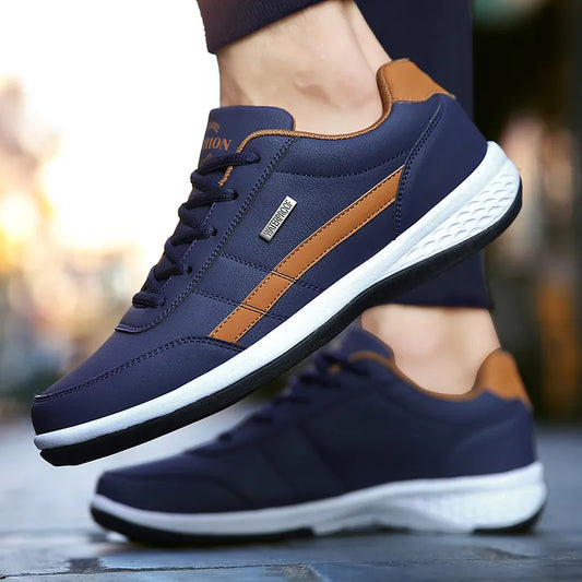 Breathable Leisure Male Sneakers