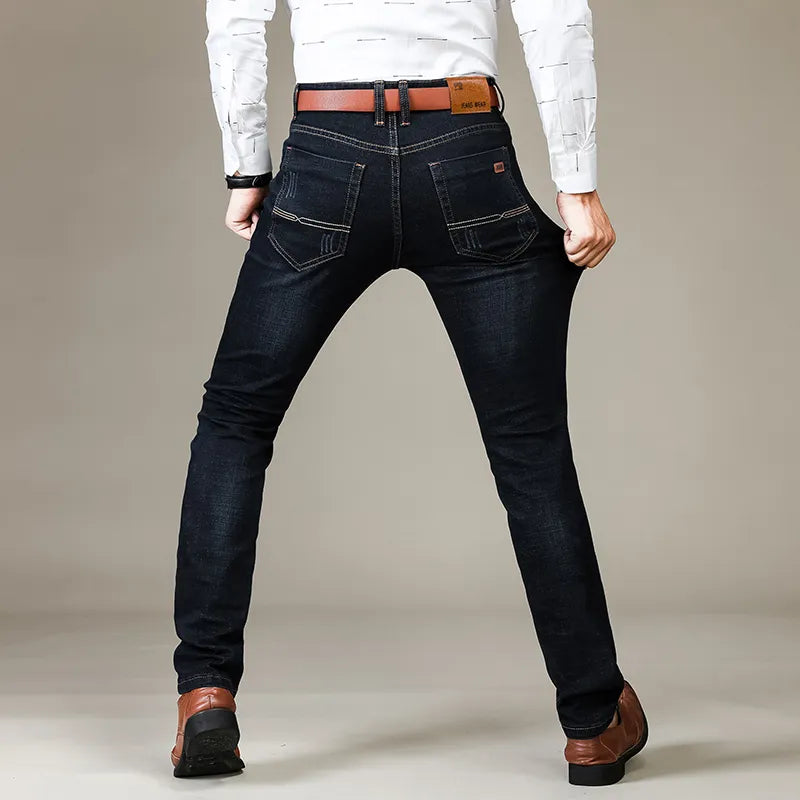 Business Men's Jeans
