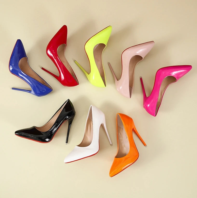 Women Fashion High Heels