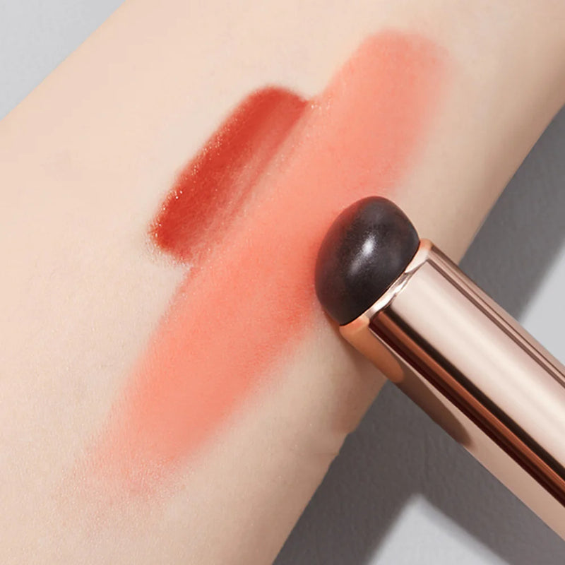 Portable Round Head Like Soft Lipstick