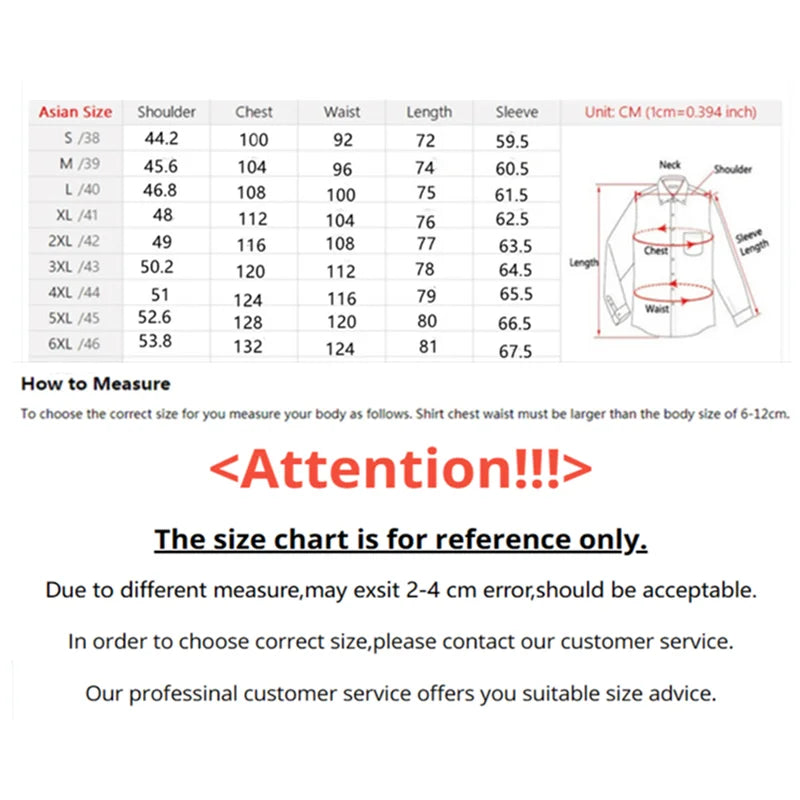 Luxurious Men's Long Sleeve Shirt