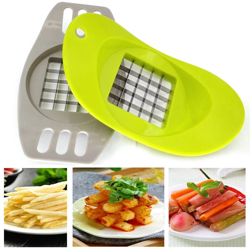 Stainless Steel Potato Cutter