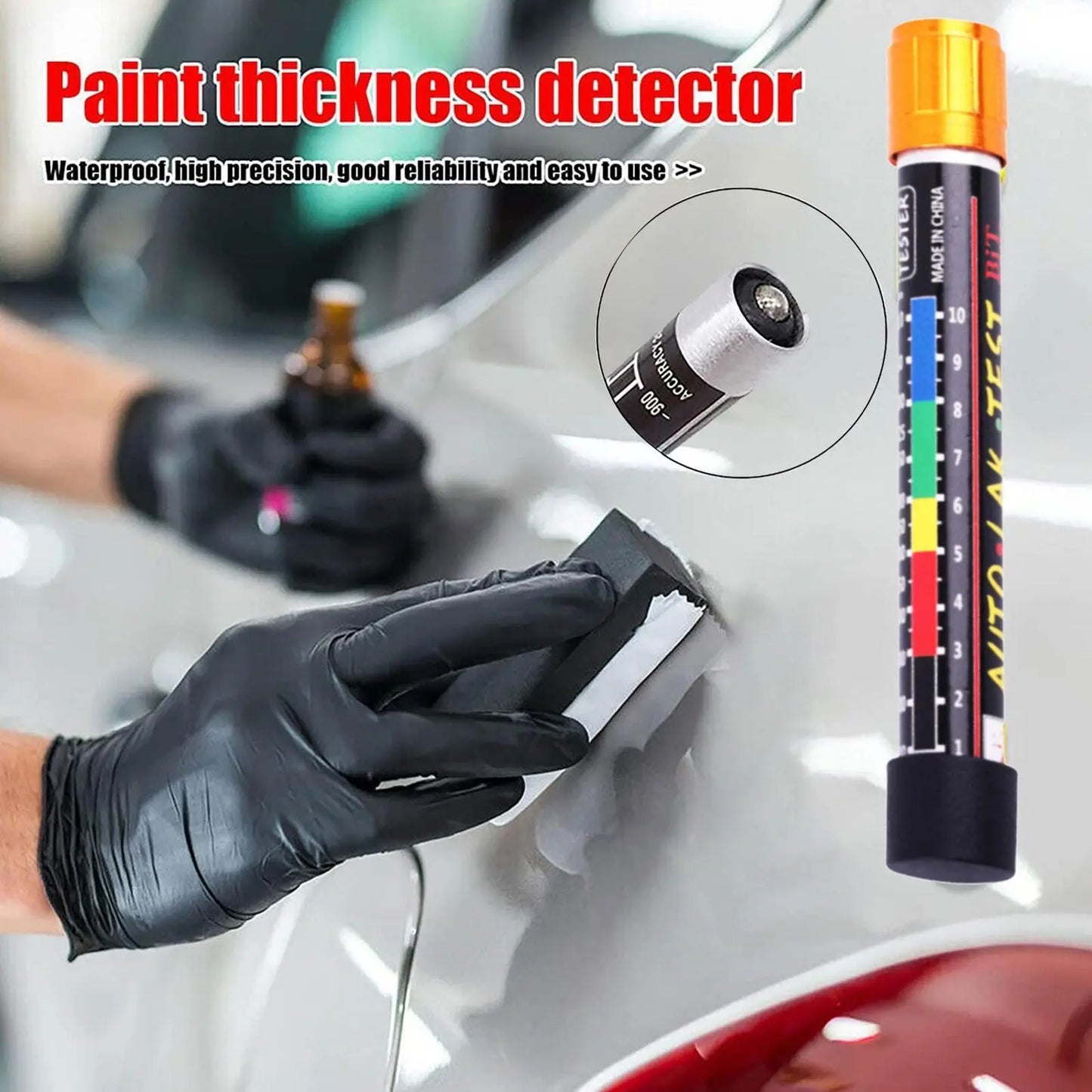 Automotive Tester Paint Pen