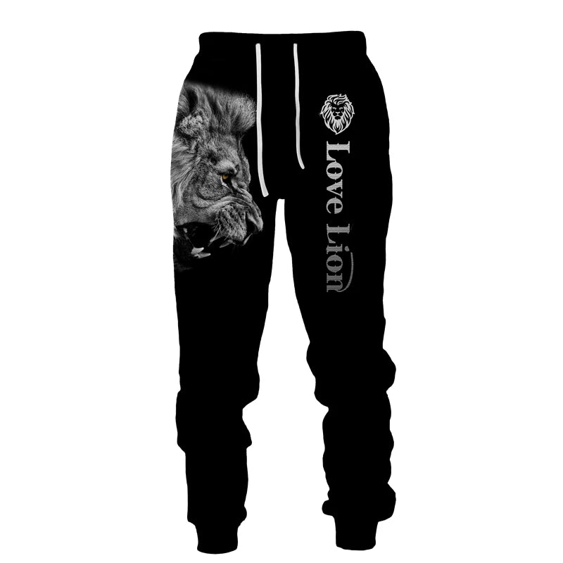 Men's Graphic Sports Sweatshirt