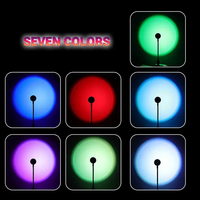 Portable Mood Light For Living Room