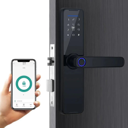 Digital Electronic Lock with Smart Card