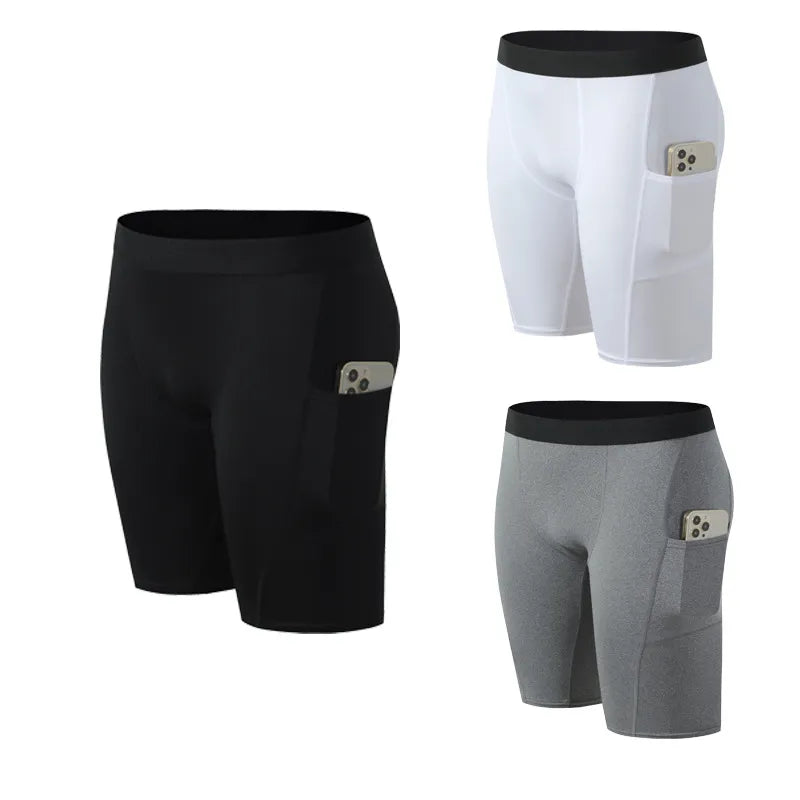 Men Casual Gym Sport Shorts