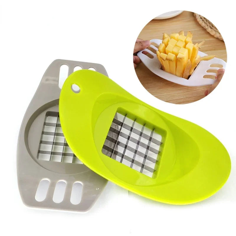 Stainless Steel Potato Cutter