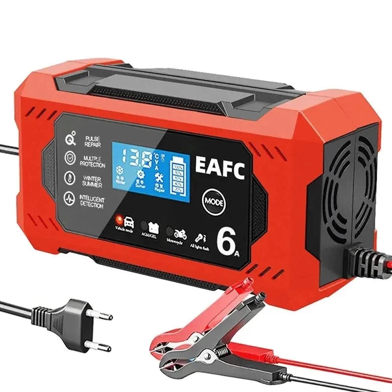 Car Battery Charger