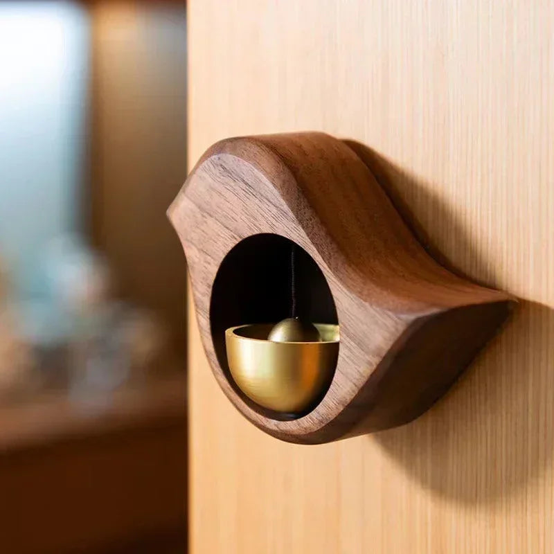 Wind Chimes Wireless Doorbell for Home Decor
