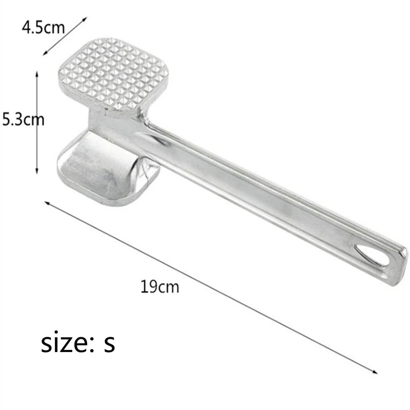 Stainless Steel Meat Tenderizer