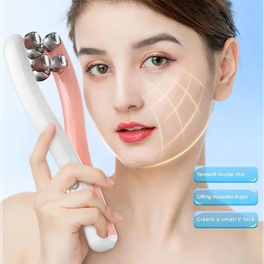 Electric Facial Roller Massager