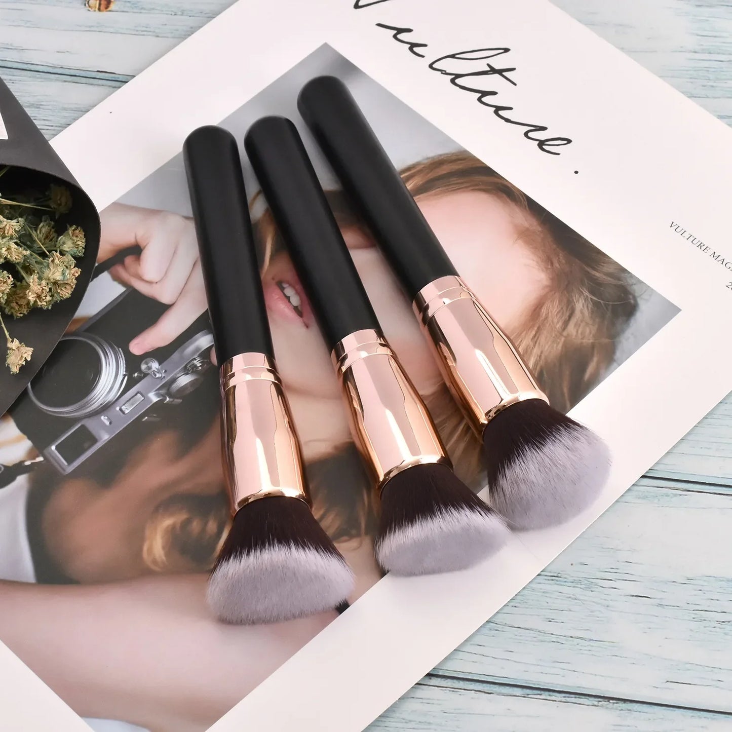 Concealer Blending Blush Brush