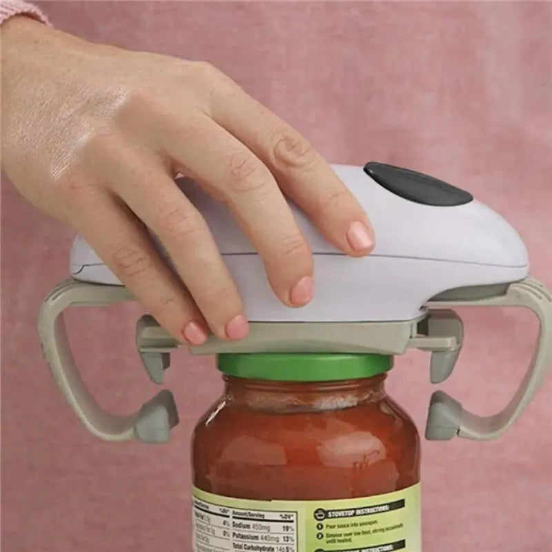 Automatic Jar Bottle Openers