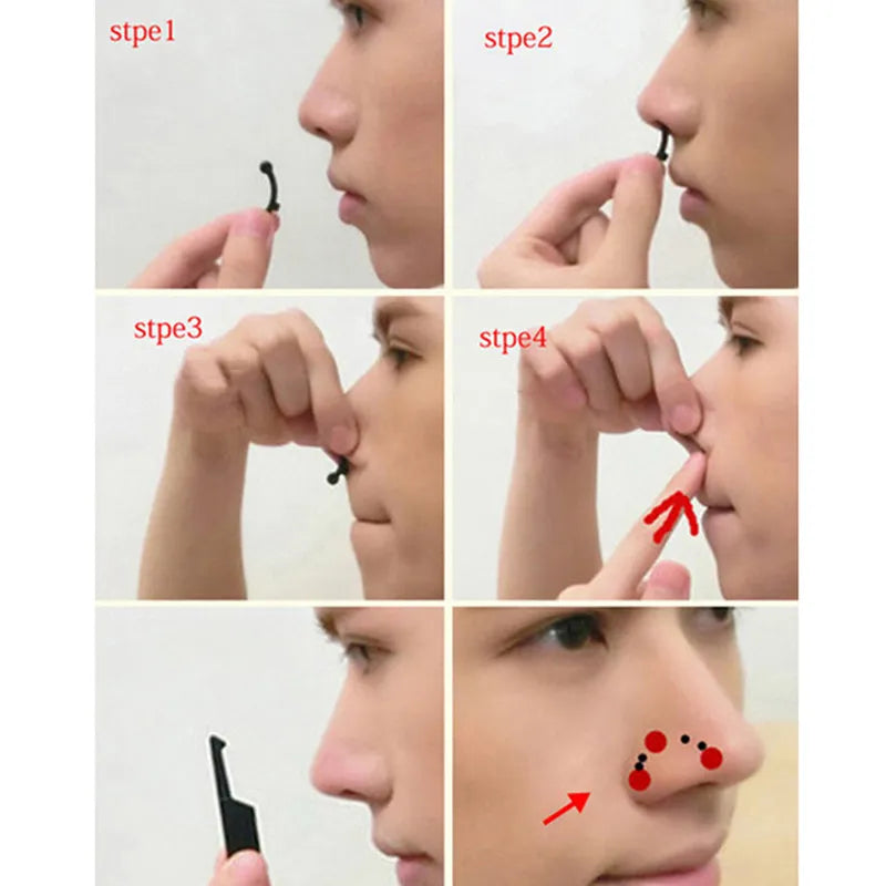3Pair Nose Up Shaper Lifting Shaping Clip