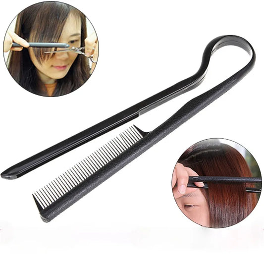 1PC Useful Hair Straighten Salon Comb